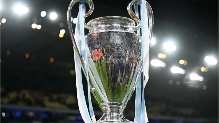 Uefa sorteia os confrontos da Champions League. Michael Regan/Getty Images.