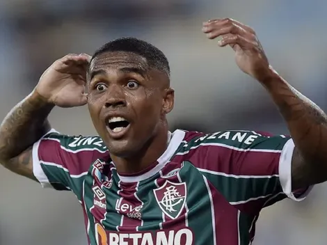 Opinião: Ausência de Douglas Costa no Fla-Flu é grande perda para o Fluminense