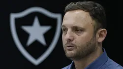 André Mazzuco vai assumir cargo em adversário do Botafogo - Foto: Vitor Silva/Botafogo.