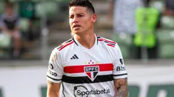 O máximo que James atuou em campo foi 31 minutos