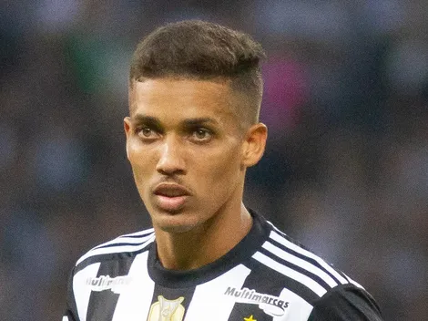 Pedrinho define se irá assinar contrato com o Santos