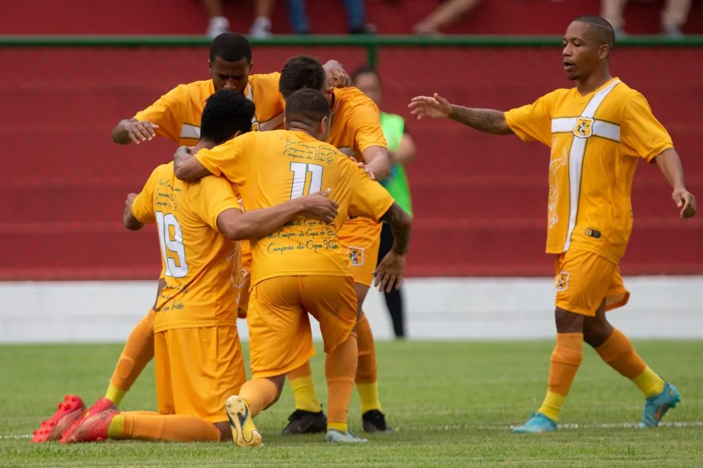 Foto: Gil Gomes/AGIF