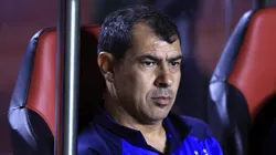 Carille deixou bem claro esse "defeito" no Santos - Foto: Marcello Zambrana/AGIF