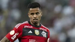 Allan tem situação atualizada no Flamengo