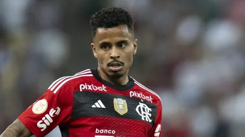 Allan tem situação atualizada no Flamengo