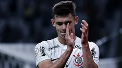 Técnico do Corinthians falou abertamente sobre Moscardo - Foto: Fabio Giannelli/AGIF.