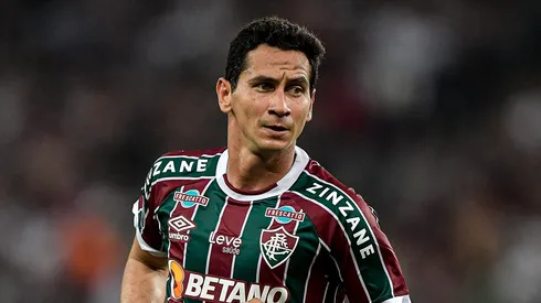 Ganso é um dos jogadores mais decisivos do futebol brasileiro. Foto: Thiago Ribeiro/AGIF