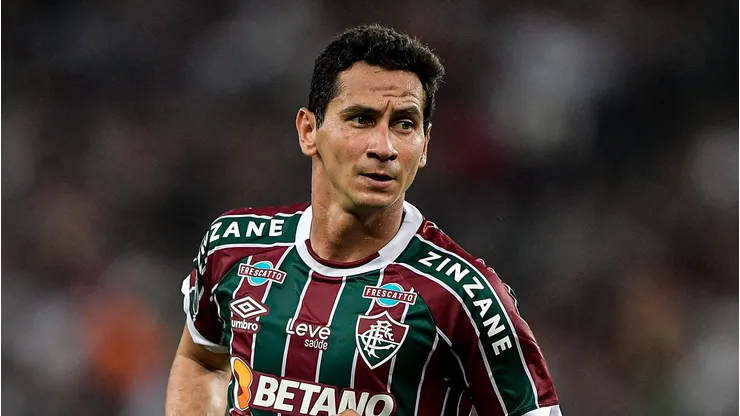 Ganso é um dos jogadores mais decisivos do futebol brasileiro. Foto: Thiago Ribeiro/AGIF