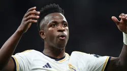 Vinicius Júnior ameaça não entrar em campo pelo Real Madrid