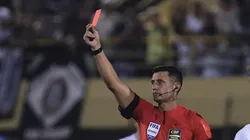 Braulio explica expulsão de Garro na súmula