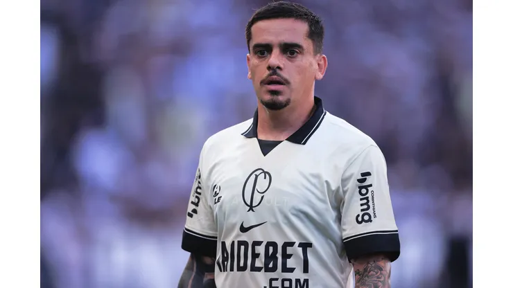 Foto: Ettore Chiereguini/AGIF - Fagner causou polêmica com lance duro contra o São Bernardo