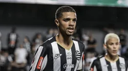 Robert, do Athletic, foi destaque na primeira fase do Mineiro - Foto: Fernanda Trindade/Athletic Club