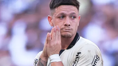 Rodrigo Garro foi expulso em São Bernardo x Corinthians