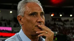 Tite, técnico do Flamengo, pode ter reforço desejado pelo São Paulo