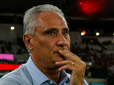 Tite pode ser fundamental para tirar craque das mãos do SPFC