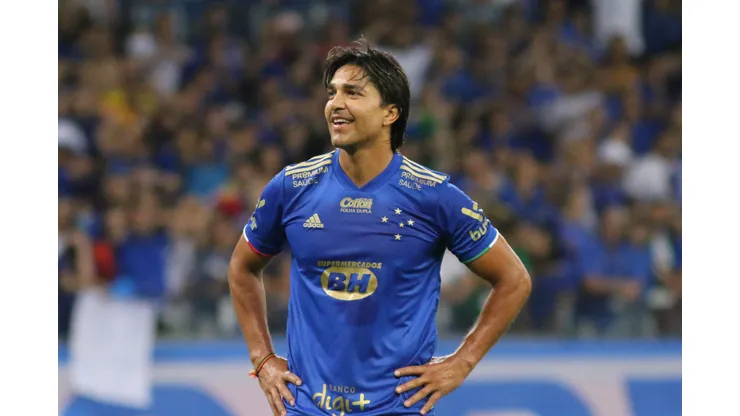 Foto: Fernando Moreno/AGIF - Marcelo Moreno cobra muito dinheiro da Raposa