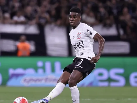 Destaque do Corinthians, Félix Torres é convocado pela seleção do Equador