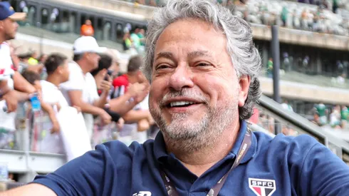 Casares fica perto de anunciar mais um reforço. Foto: Gilson Lobo/AGIF - Casares fechou mais um acordo relacionado ao Morumbis