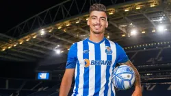 André Franco, meia do Porto, especulado no Flamengo - Foto: Divulgação/Site oficial do FC Porto