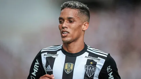 Sem espaço no Galo, Pedrinho pode se transferir ao Peixe para a Série B - Foto: Pedro Souza/Atlético