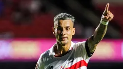 Ferreirinha deixou o Grêmio e foi para o São Paulo