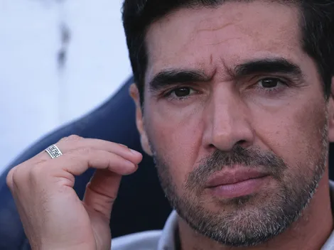 Se for reeleita, vai acontecer: Leila confirma situação de Abel Ferreira no Palmeiras