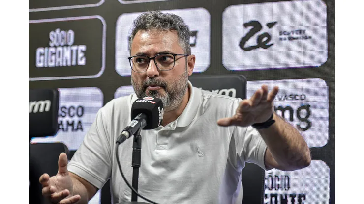 Negociação entre Mattos e Carlinhos é atualizada no Vasco.. Foto: Thiago Ribeiro/AGIF