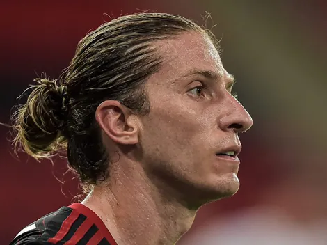 Flamengo está próximo de anunciar novo camisa 10 campeão com Filipe Luís