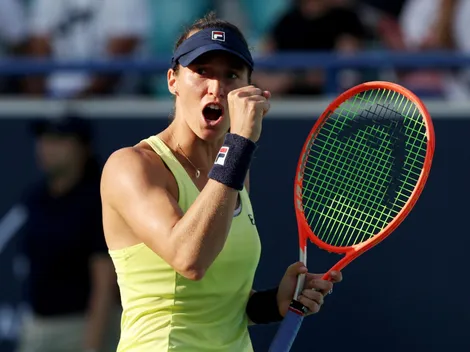 Com eliminação, acaba participação brasileira em Indian Wells