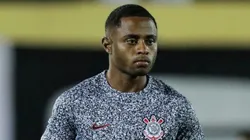 Diego Palacios é 4ª opção no elenco de Dorival Júnior.