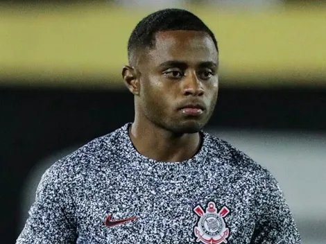 Diego Palacios mal jogou e pode deixar o Corinthians rumo à Europa