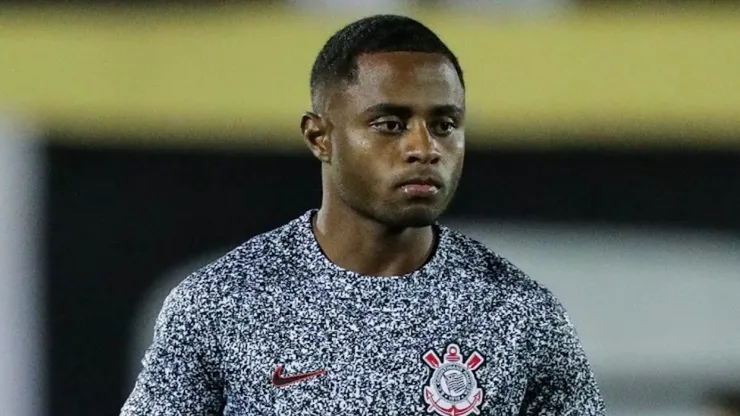 Diego Palacios é 4ª opção no elenco de Dorival Júnior.