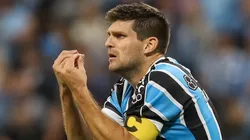 Kannemann revelou que cogitou deixar o Grêmio