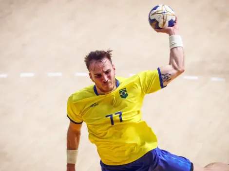 Handebol do Brasil começa Pré-Olímpico para garantir presença em Paris