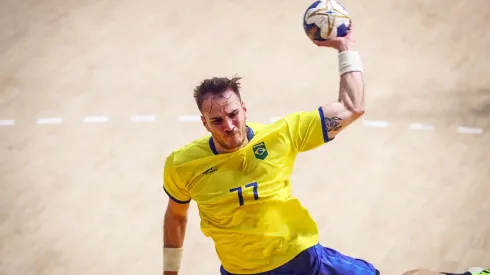 Brasil joga Pré Olímpico na Espanha e tenta última chance de se classificar às Olimpíadas (Foto: Gaspar Nóbrega/Divulgação COB)