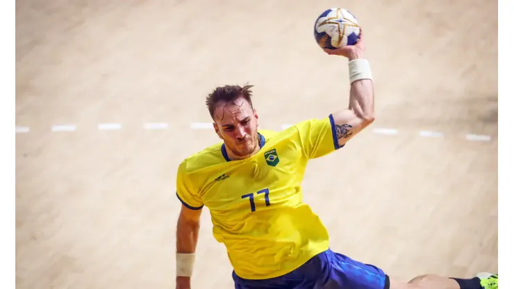 Brasil joga Pré Olímpico na Espanha e tenta última chance de se classificar às Olimpíadas (Foto: Gaspar Nóbrega/Divulgação COB)