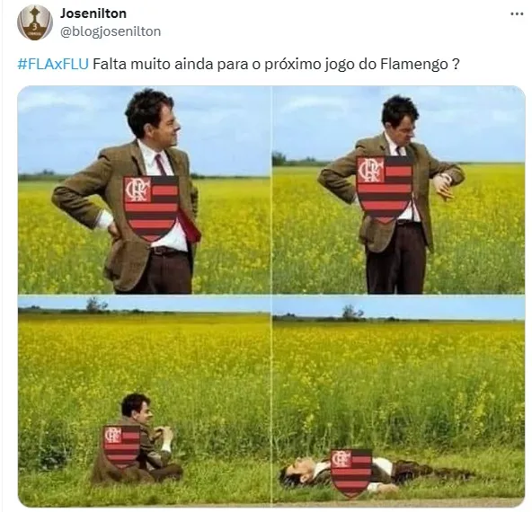 Web comenta sobre o jogo