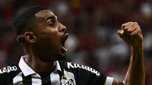 Joaquim é cotado para deixar o Santos através de uma venda no meio do ano