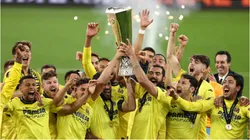 Campeão da Europa League - Foto: Maja Hitij/Getty Images