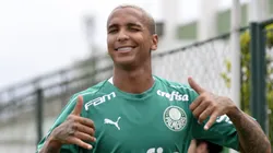 Deyverson surpreendeu alguns torcedores do Palmeiras - Foto: Bruno Ulivieri/AGIF.