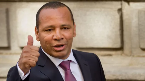 Neymar Pai ajudou o Santos a fechar contrato milionário