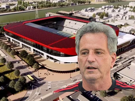 Oficial: Caixa decide se irá vender terreno no RJ para o novo estádio do Flamengo