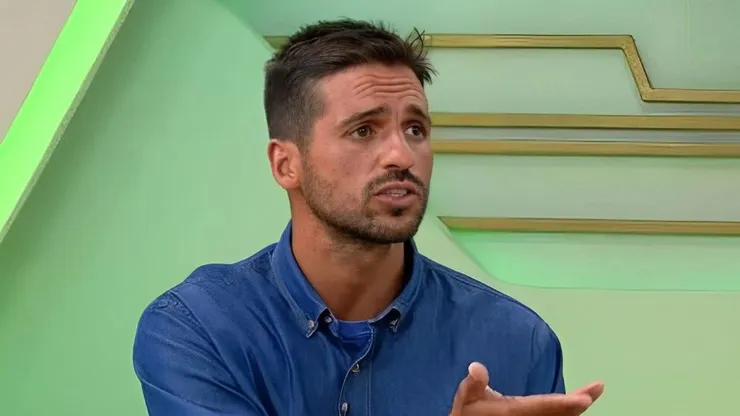 Venê Casagrande, setorista do Flamengo, comentou sobre cariocas na Libertadores - Foto: Reprodução