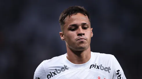 O jovem jogador pouco entrou em campo neste início de temporada