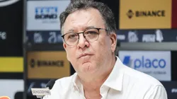 Presidente do clube paulista continua a reestruturação nos bastidores