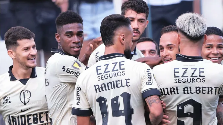 Corinthians pode fechar contrato milionário com a TV Globo por direitos de transmissão do Brasileirão a a partir de 2025