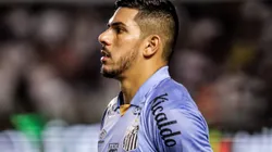 Foto: Reinaldo Campos/AGIF - João Paulo é alvo de clube da Europa e Santos já se precavê no mercad
