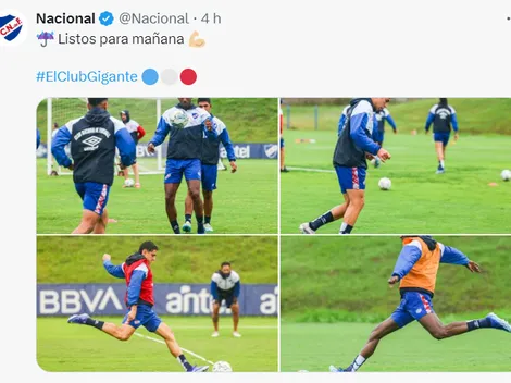 Nacional-URU x Always Ready AO VIVO - Horário e onde assistir ao jogo em tempo real pela Libertadores