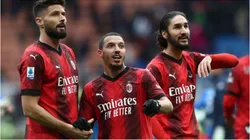 UEFA está investigando a venda do Milan. Marco Luzzani/Getty Images.