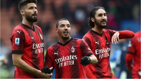 UEFA está investigando a venda do Milan. Marco Luzzani/Getty Images.